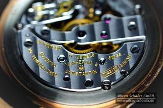 Thumbnail von Vacheron Constantin "Vintage" Dress watch roségold