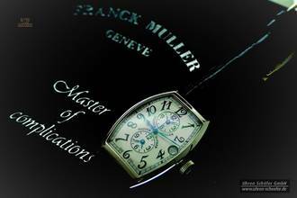 Thumbnail von Franck Muller "Master Banker" Weißgold