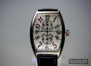 Thumbnail von Franck Muller "Master Banker" Weißgold