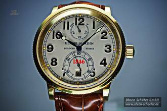Thumbnail von ULYSEE NARDIN 1846 MARINE CHRONOMETER