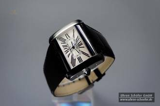 Thumbnail von Cartier " TANK DIVAN" Automatic, large Model