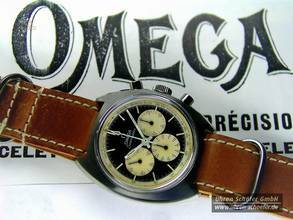 Thumbnail von Omega "Vintage" Seamaster Schaltrad-Chrono