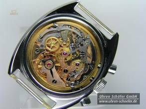 Thumbnail von Omega "Vintage" Seamaster Schaltrad-Chrono