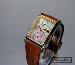 Thumbnail von IWC "Novecento Ewiger Kalender" Gelbgold