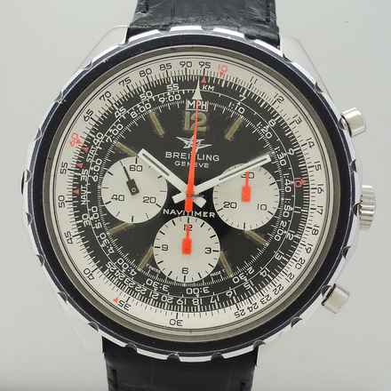  Breitling Navitimer Chronograph Vintage 816-72 Valjoux 72 </h1> 