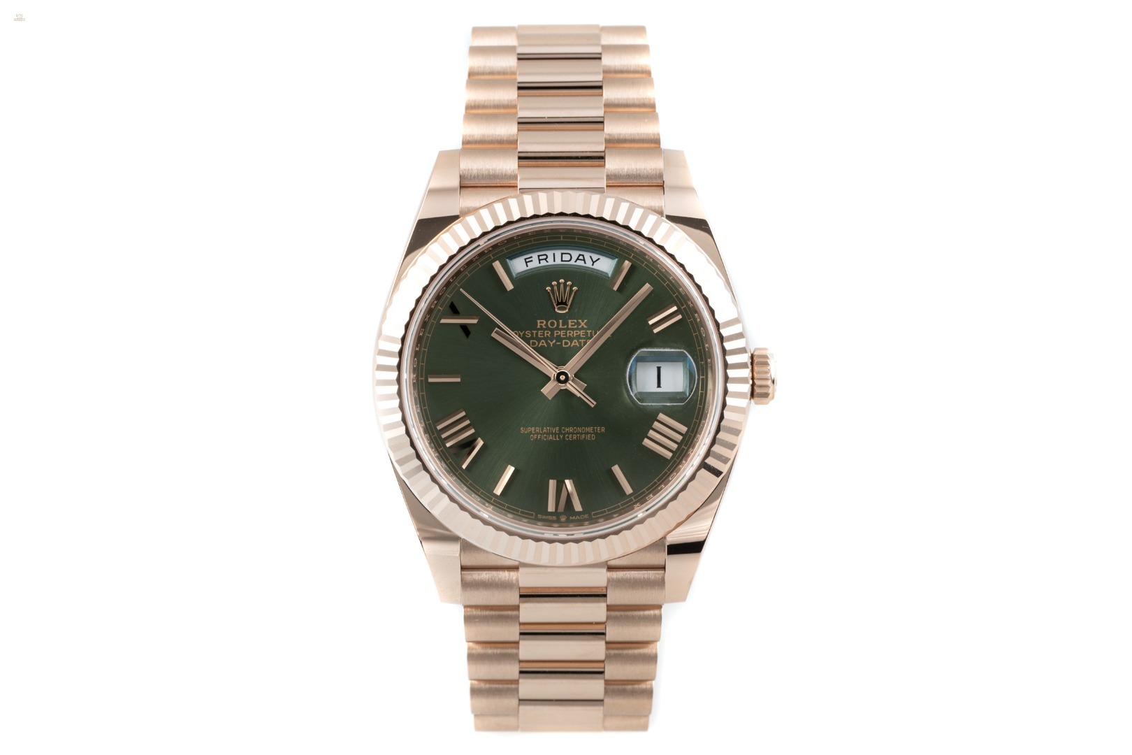 Thumbnail von Rolex Day-Date