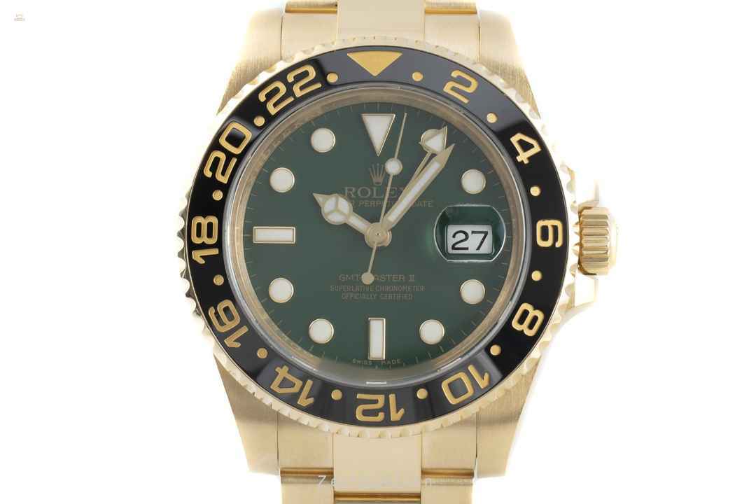  Rolex GMT-Master II 