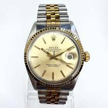 Thumbnail von Rolex Datejust Oyster Perpetual DATEJUST Automatic 36mm 2 Tone Watch </h1>