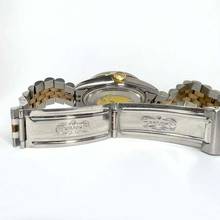 Thumbnail von Rolex Datejust Oyster Perpetual DATEJUST Automatic 36mm 2 Tone Watch </h1>