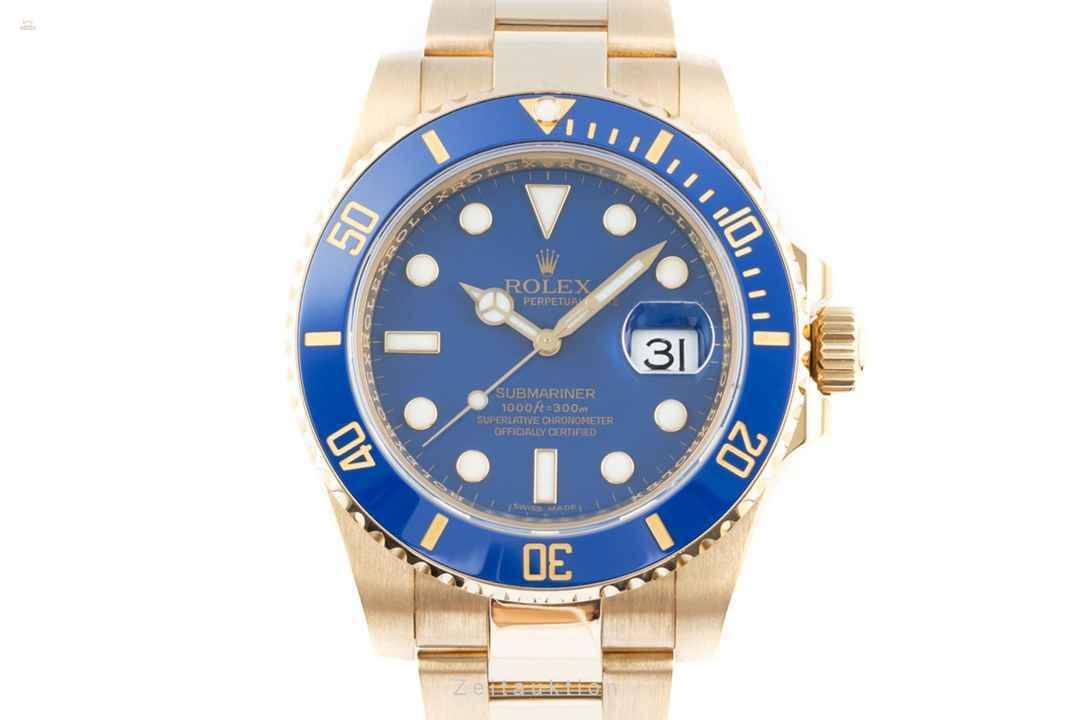  Rolex Submariner 