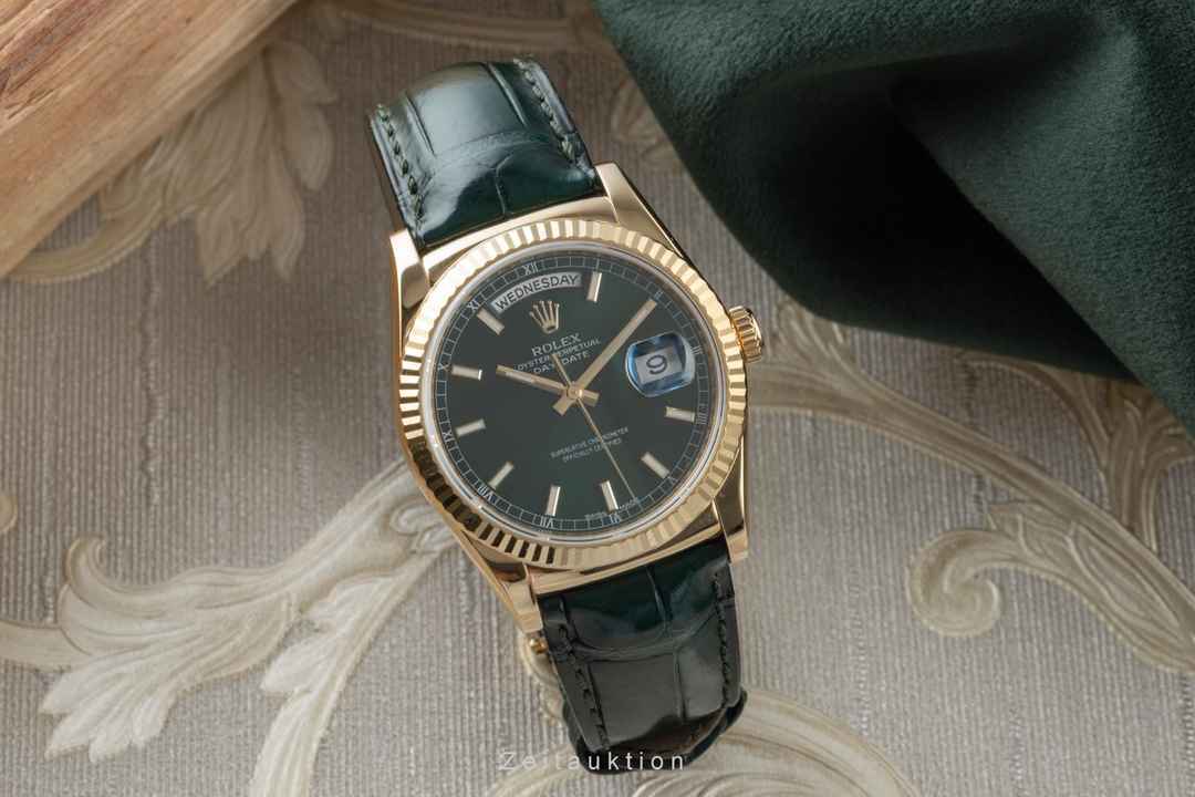  Rolex Day-Date 