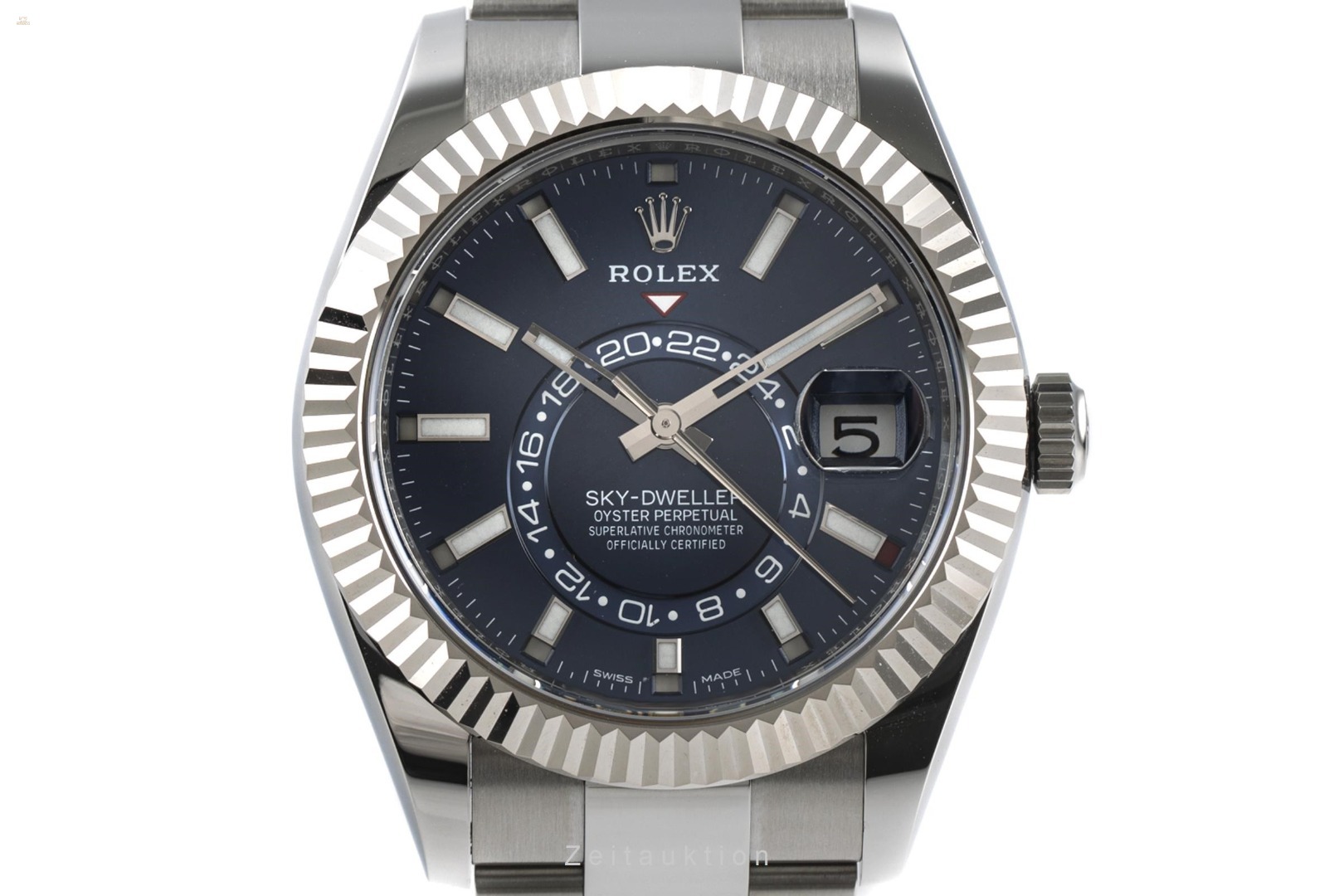  Rolex Sky-Dweller 