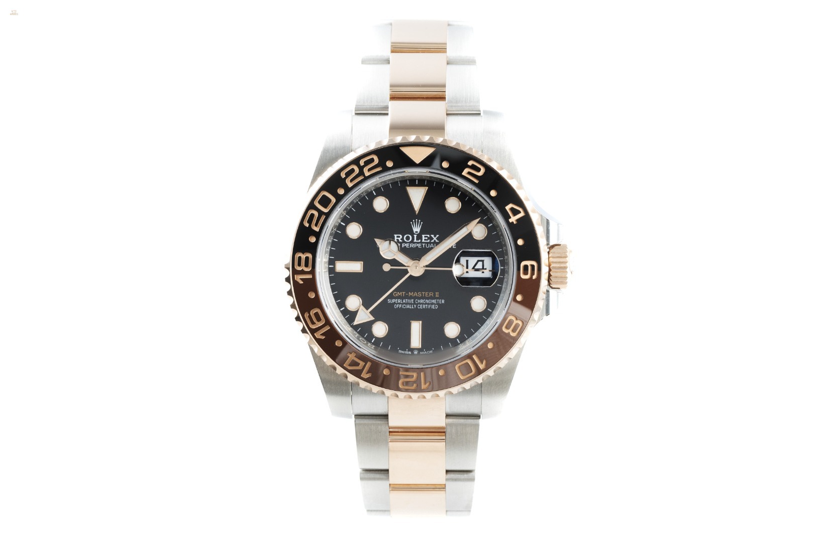Thumbnail von Rolex GMT-Master II
