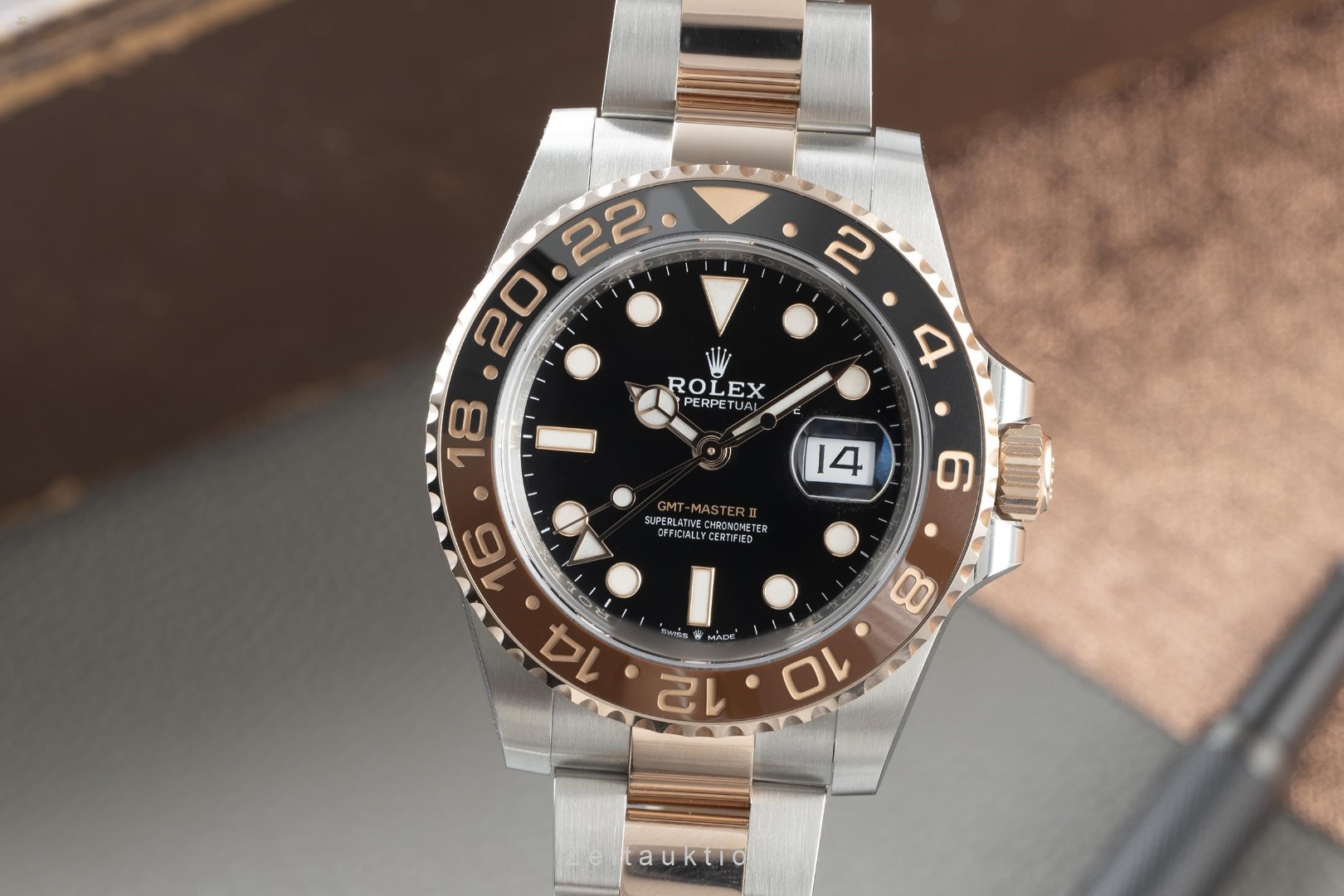  Rolex GMT-Master II 