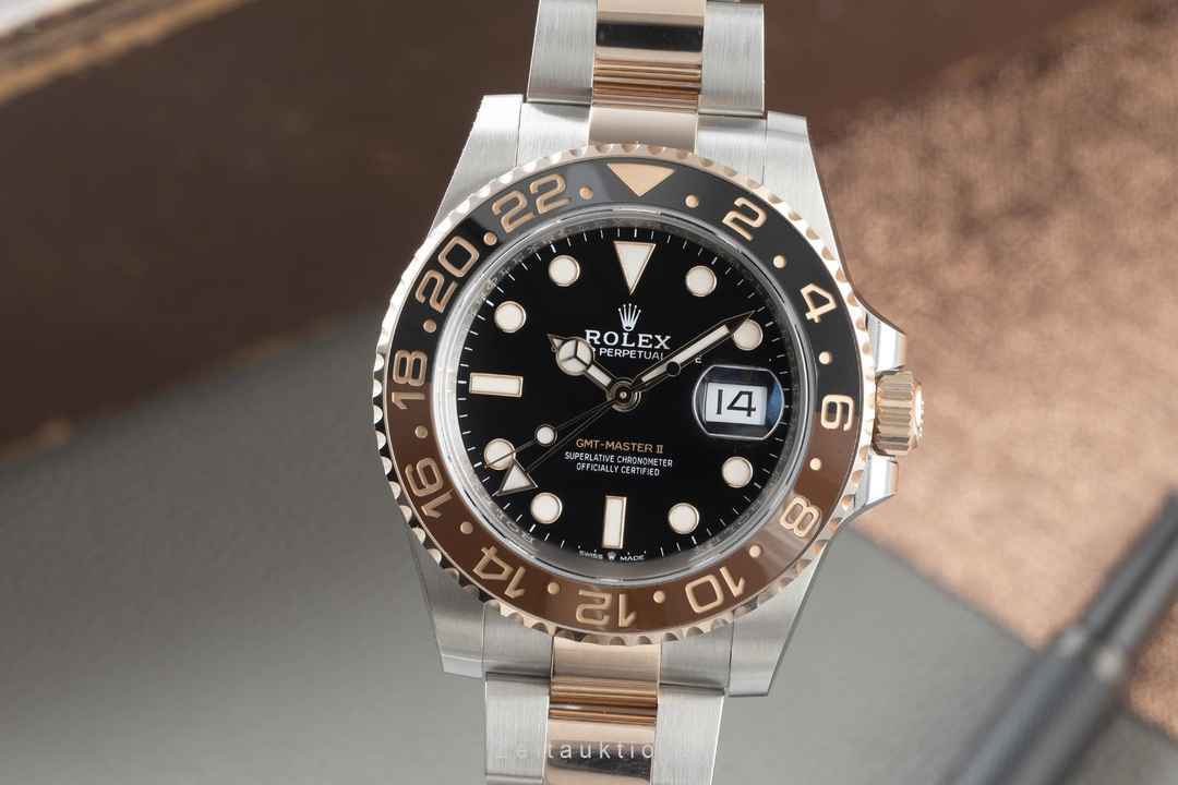  Rolex GMT-Master II 
