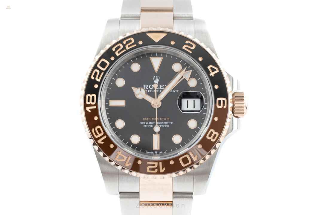  Rolex GMT-Master II 