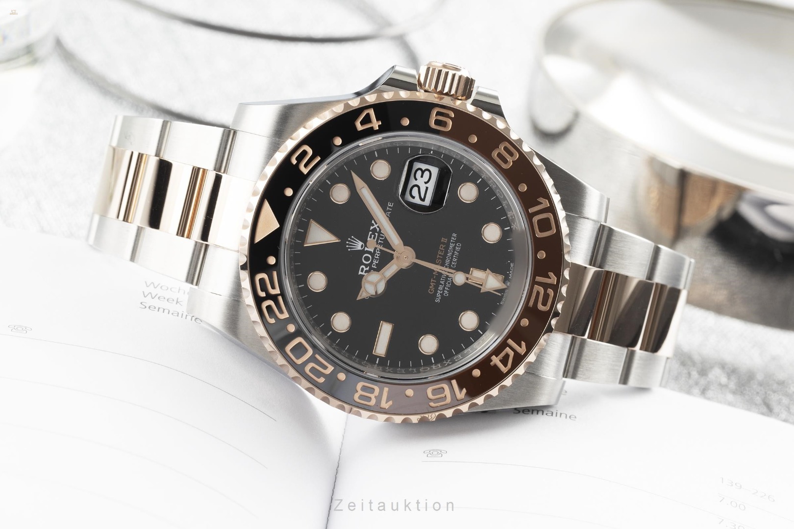 Thumbnail von Rolex GMT-Master II