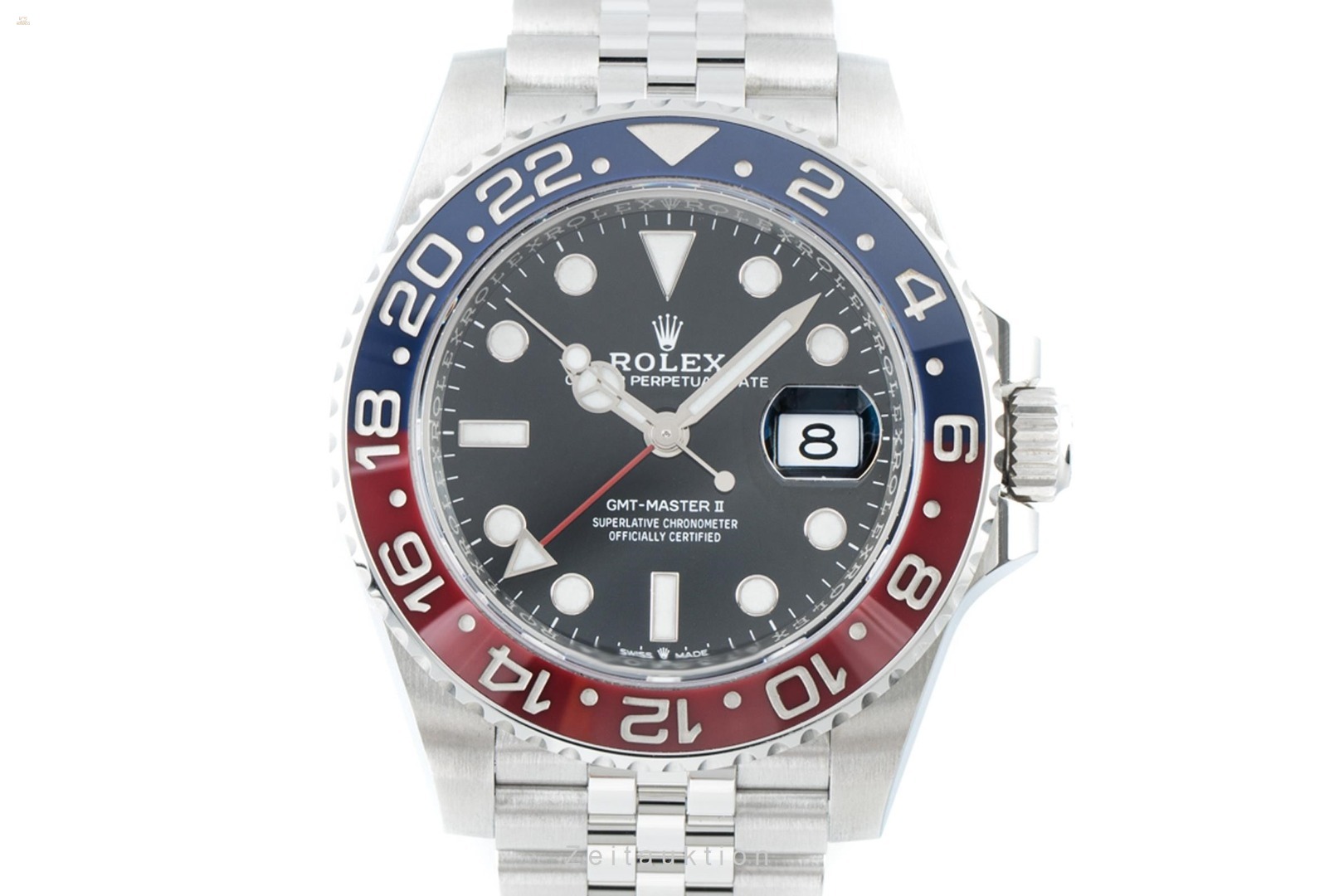  Rolex GMT-Master II 