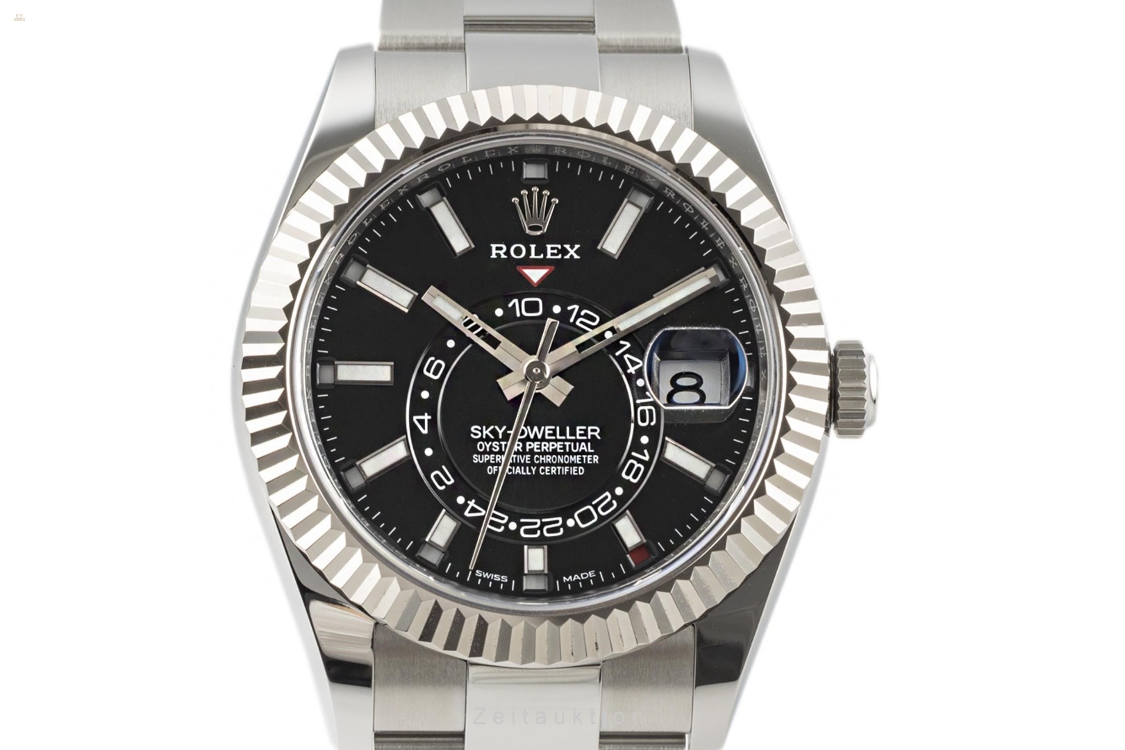  Rolex Sky-Dweller 