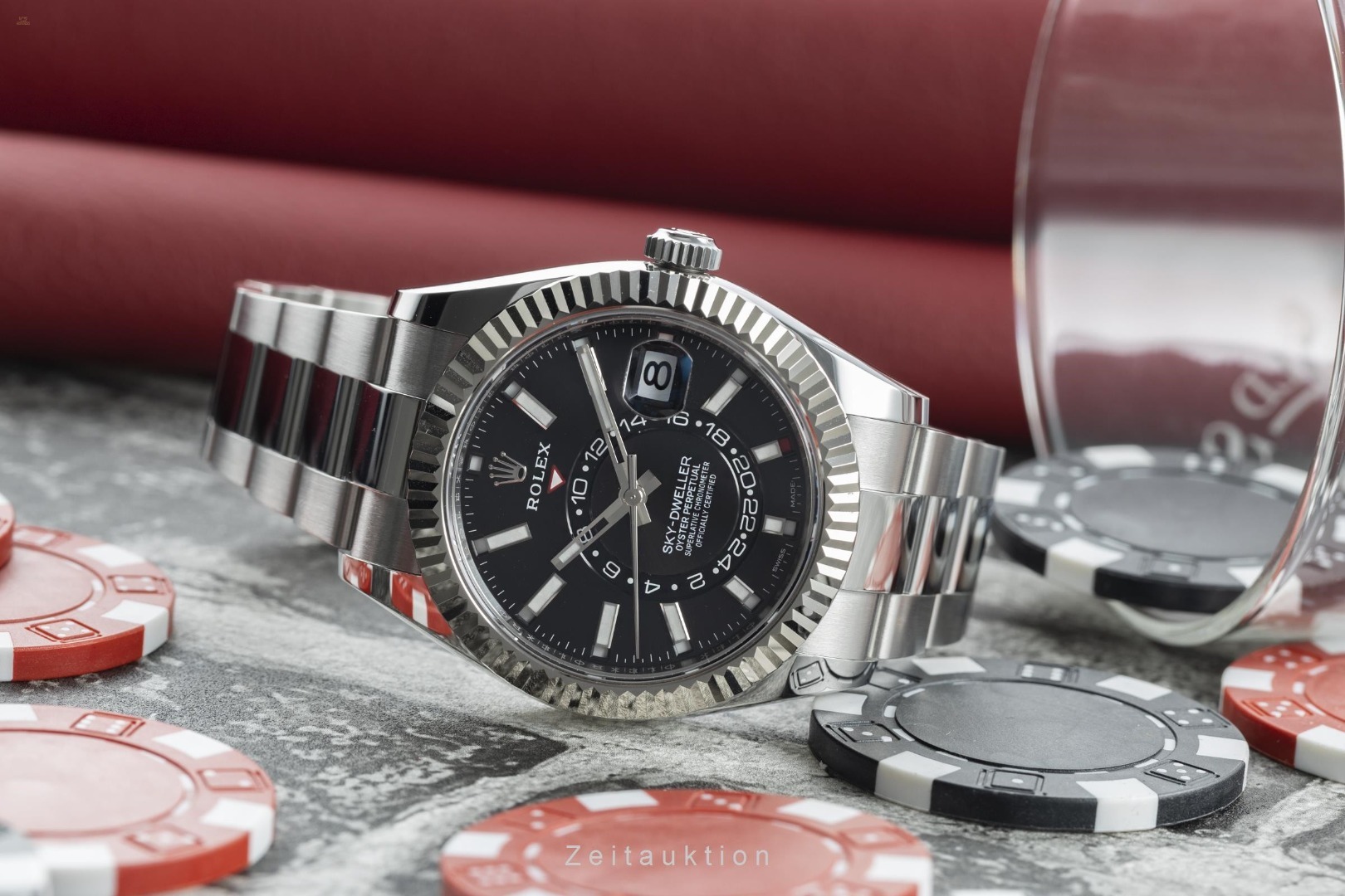 Thumbnail von Rolex Sky-Dweller