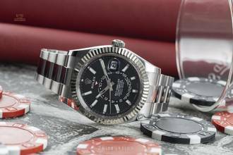 Thumbnail von Rolex Sky-Dweller