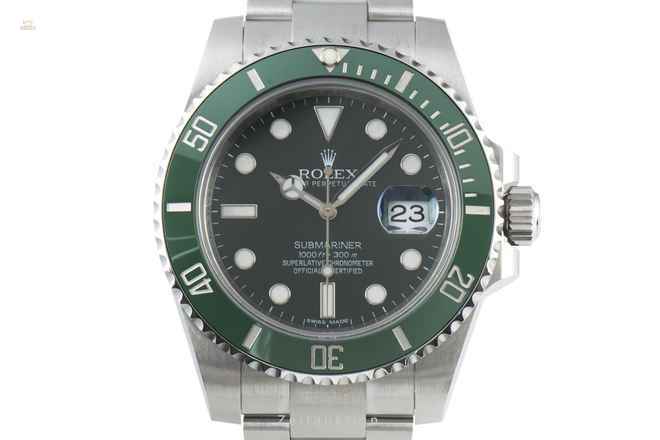  Rolex Submariner 