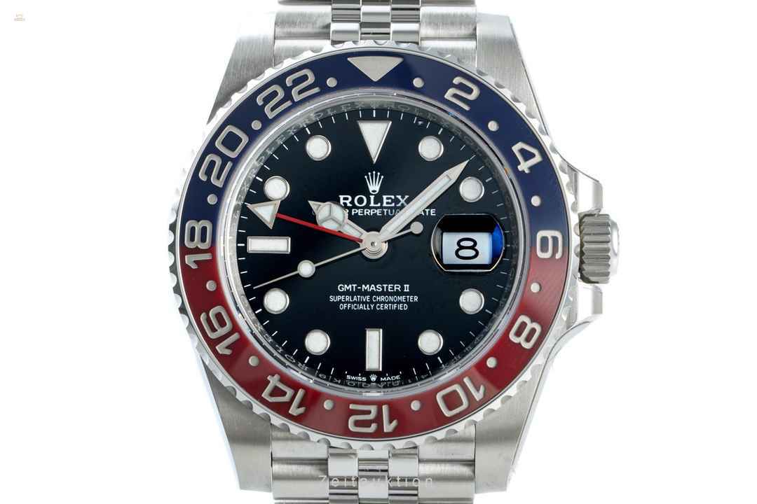 Rolex GMT-Master II 