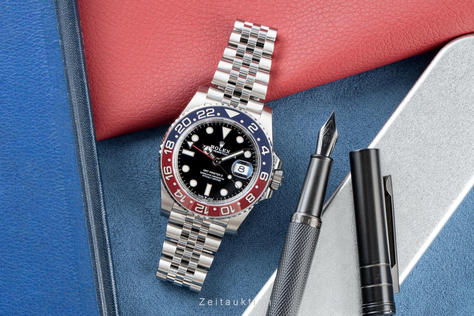 Thumbnail von Rolex GMT-Master II