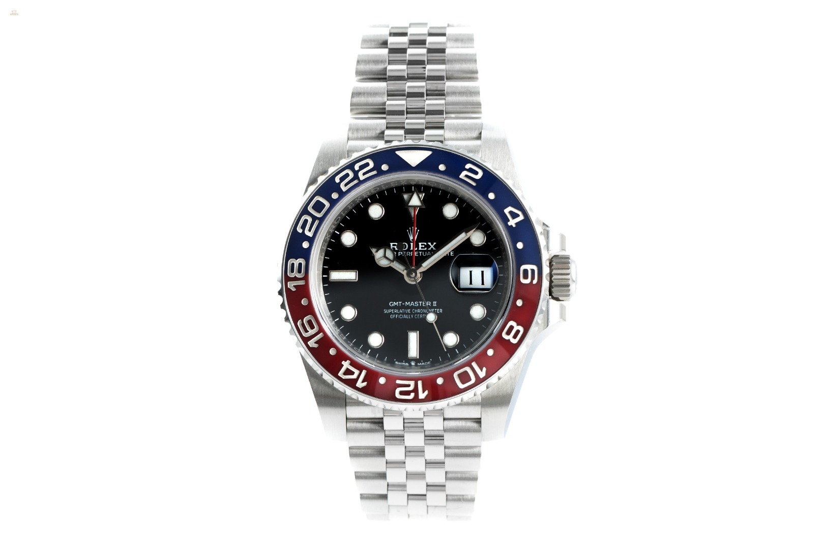Thumbnail von Rolex GMT-Master II
