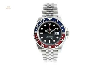 Thumbnail von Rolex GMT-Master II