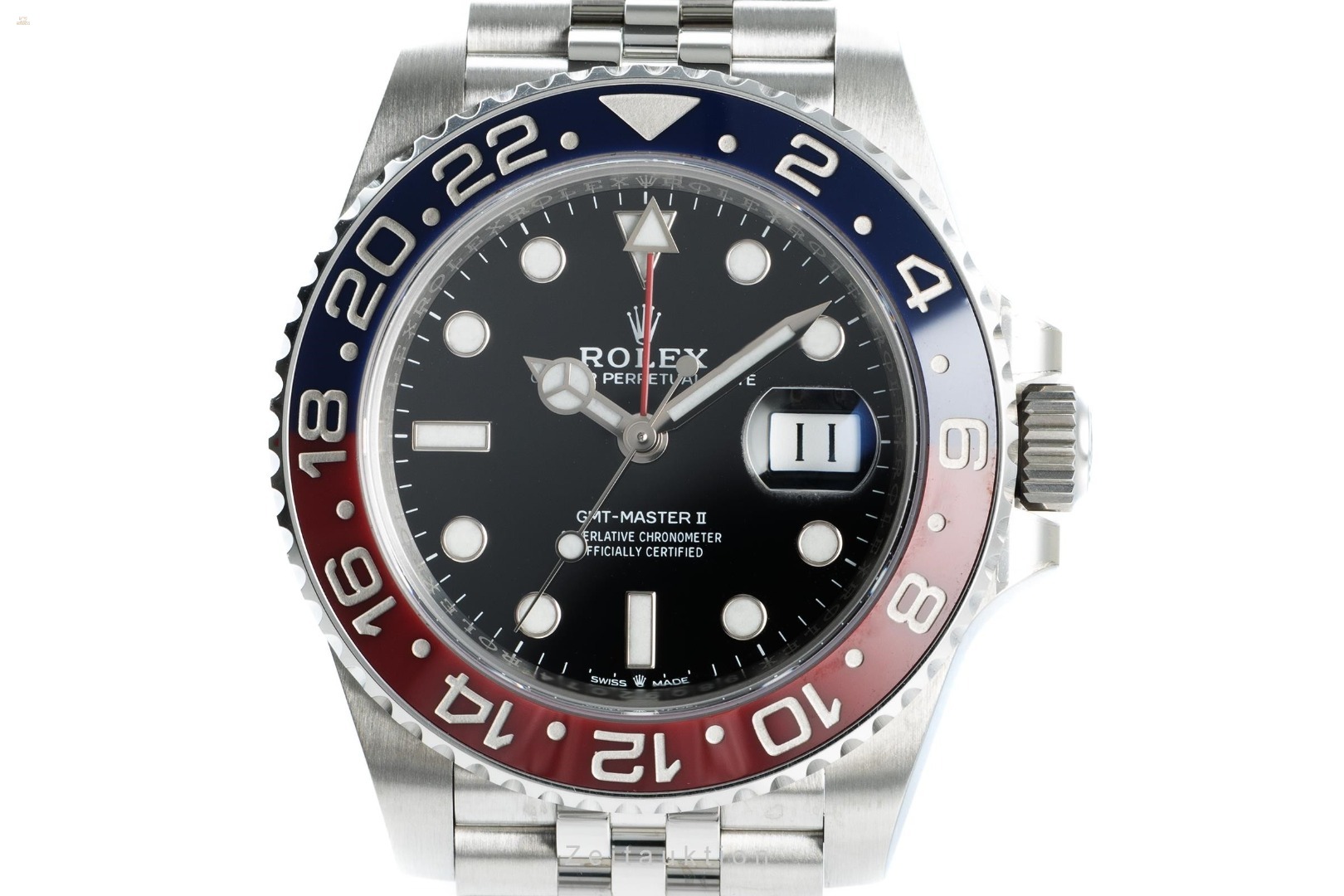  Rolex GMT-Master II 