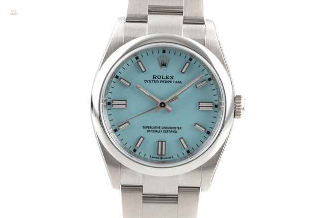  Rolex Oyster Perpetual 