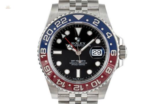 Rolex GMT-Master II 