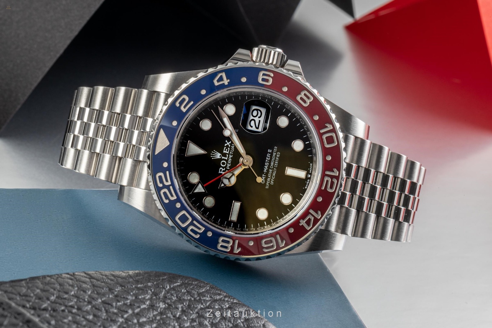Thumbnail von Rolex GMT-Master II