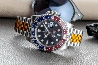 Thumbnail von Rolex GMT-Master II