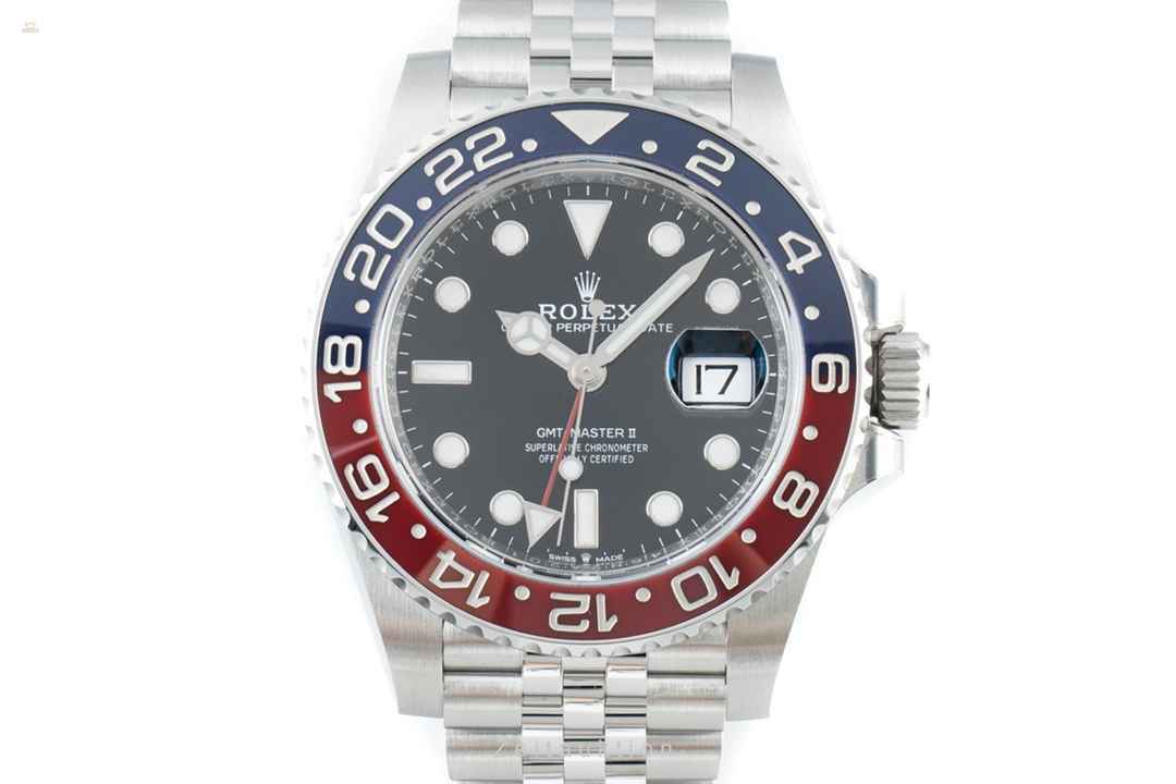  Rolex GMT-Master II 