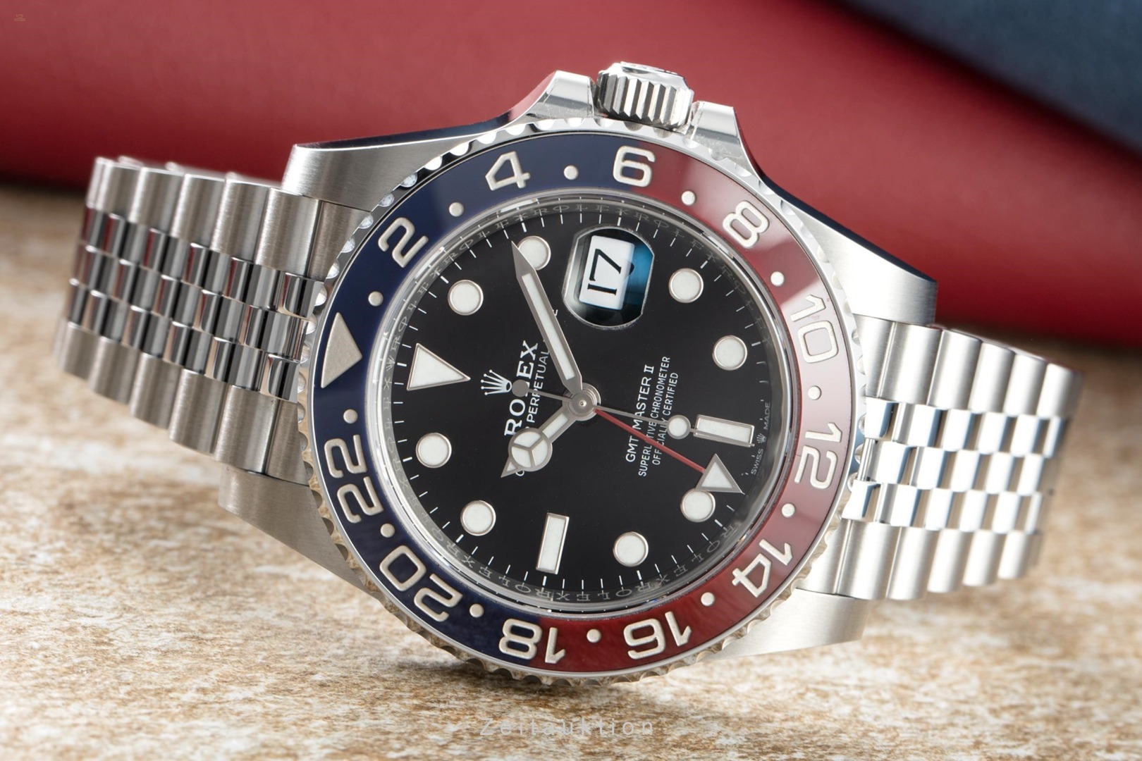 Thumbnail von Rolex GMT-Master II