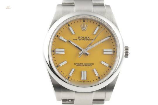 Rolex Oyster Perpetual 
