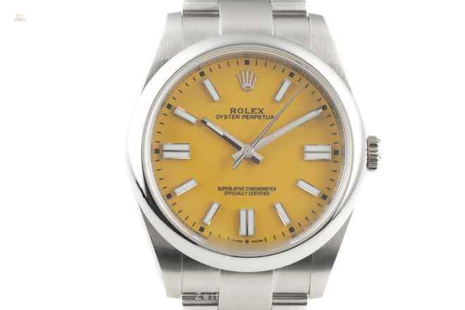  Rolex Oyster Perpetual 