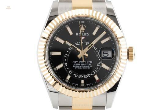  Rolex Sky-Dweller 