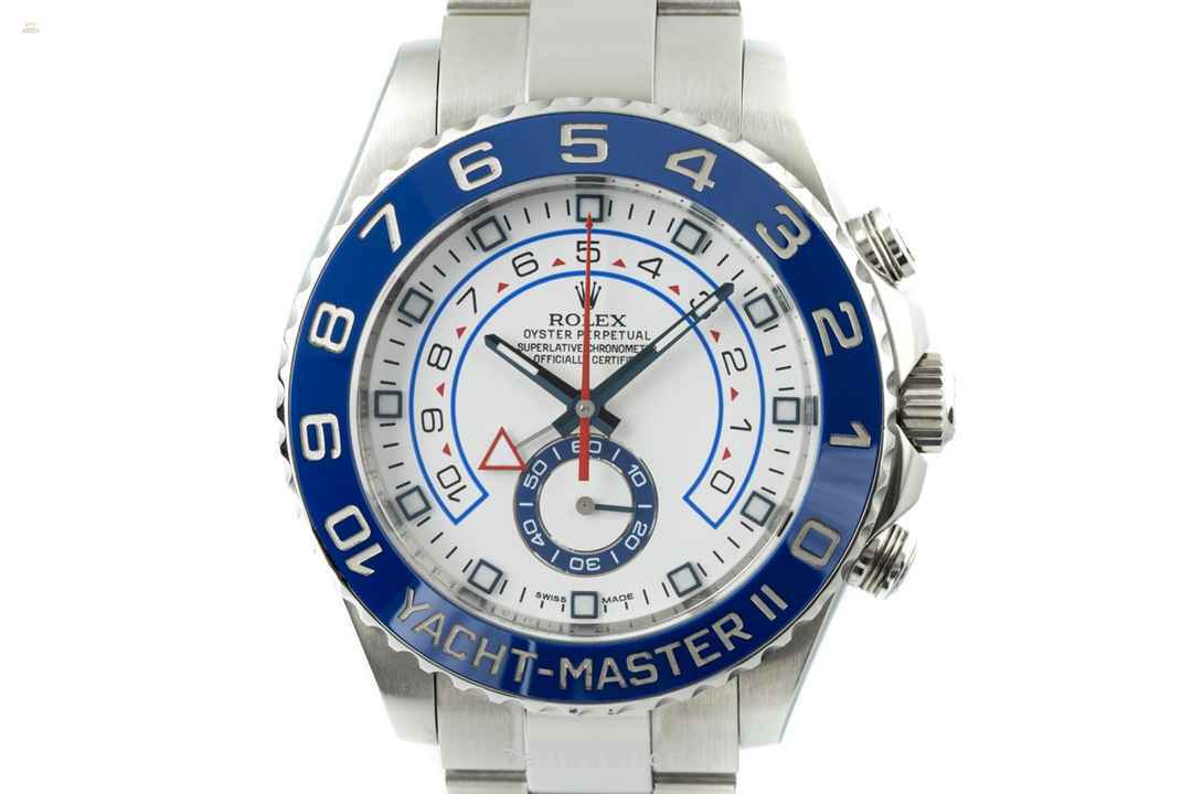  Rolex Yacht-Master II 