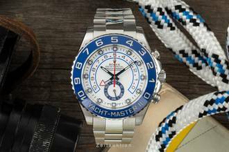 Thumbnail von Rolex Yacht-Master II