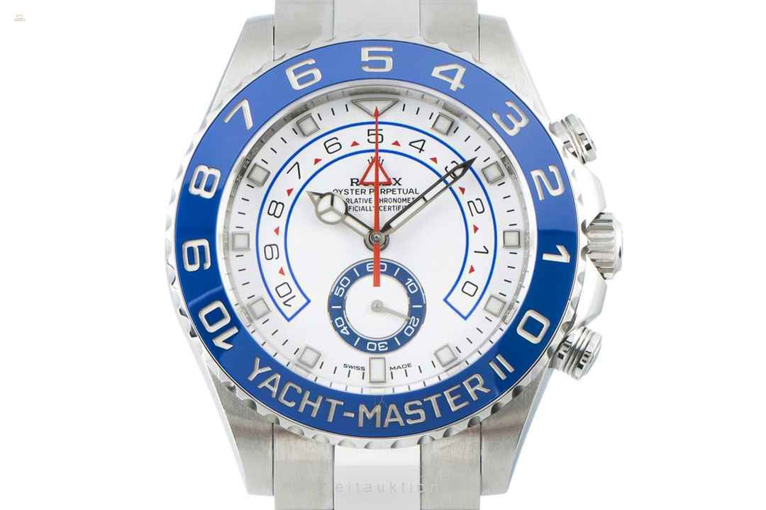  Rolex Yacht-Master II 