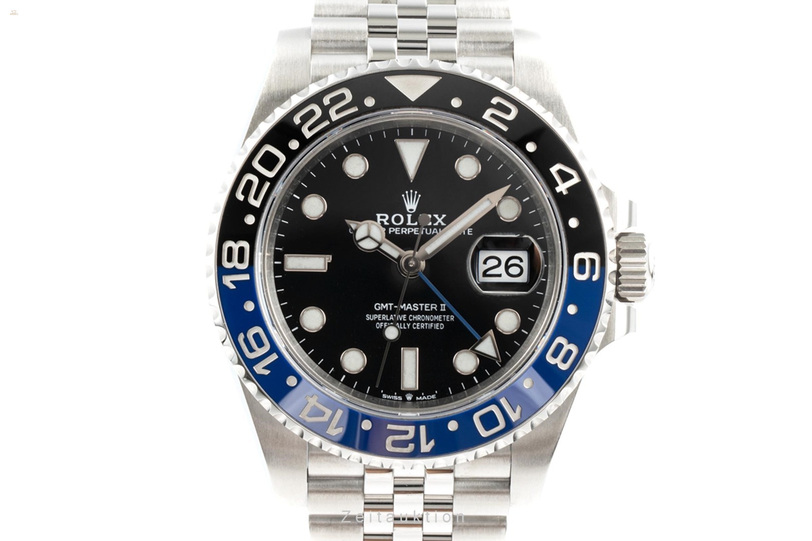 Rolex GMT-Master II