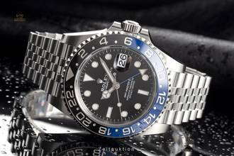 Thumbnail von Rolex GMT-Master II