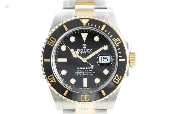  Rolex Submariner 