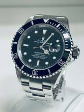Thumbnail von Rolex Submariner Date 16610 - 2001 - VINTAGE - Box & Papers