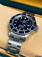Thumbnail von Rolex Submariner Date 16610 - 2001 - VINTAGE - Box & Papers