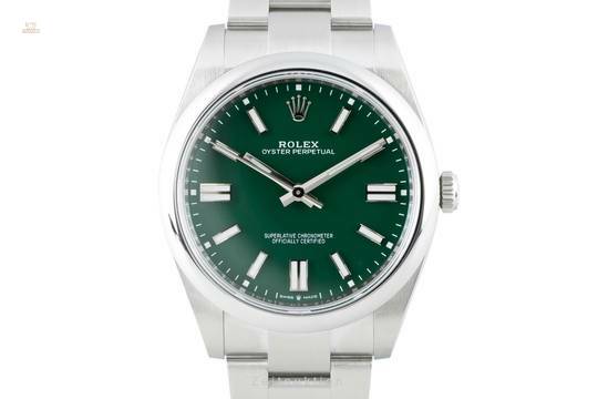  Rolex Oyster Perpetual 