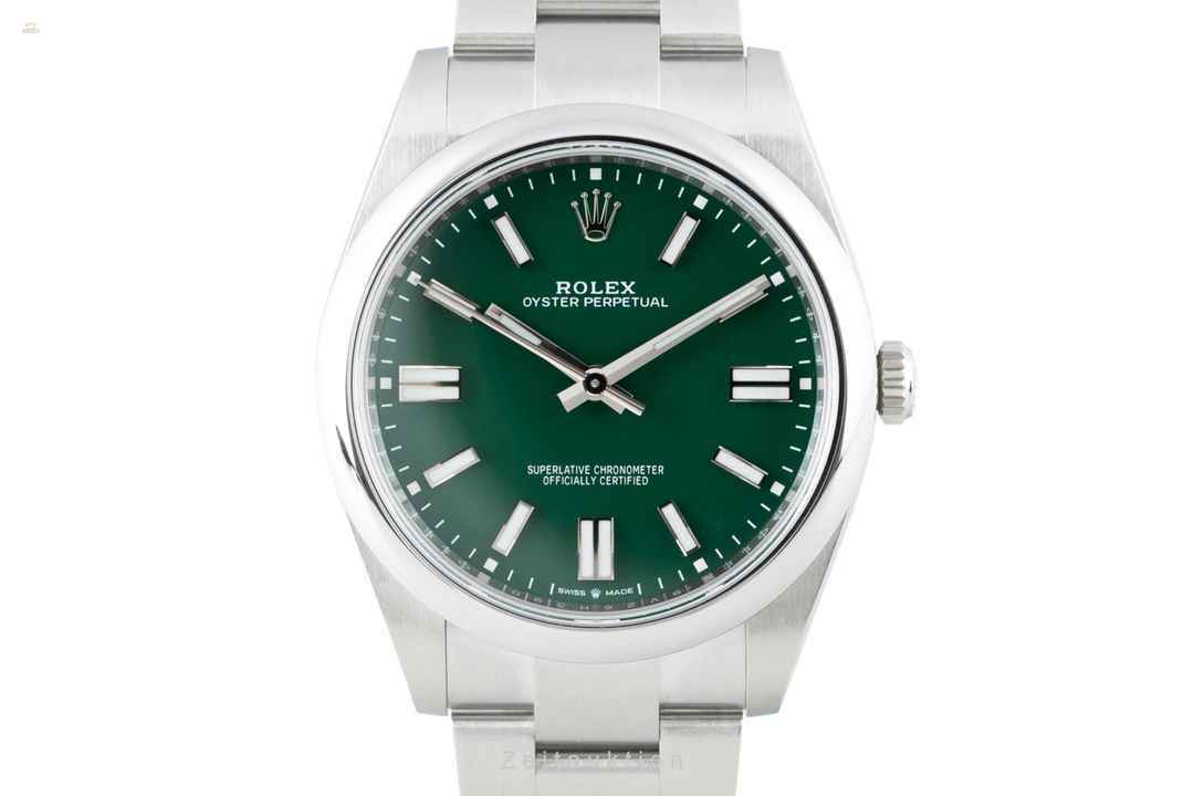  Rolex Oyster Perpetual 